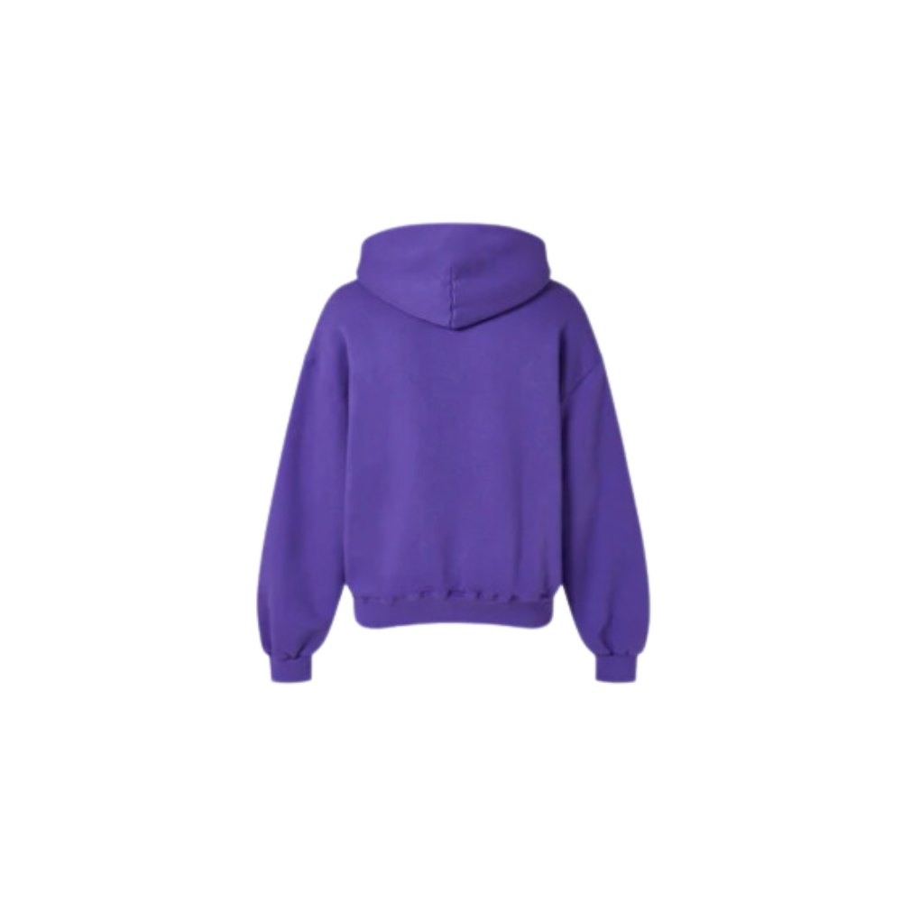 Purple Hoodie 450GSM