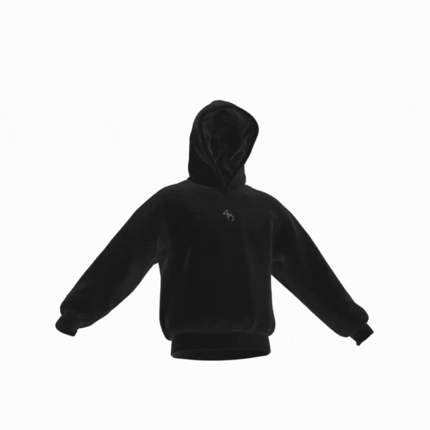 Phoenix Oversized Hoodie